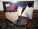 Morbid Angel-Covenant Vinyl LP God of Emptiness Clear Color 2013 FDR OOP