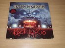 Rare - Iron Maiden  - Rock In Rio Triple Picture Disc LP  - Unplayed 