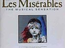 Les Miserables 2-LP original Broadway cast album - with gatefold cover & booklet