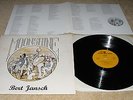 BERT JANSCH – Moonshine '72 UK Orig Reprise  Porky/Pecko INSERT Near Mint Minus