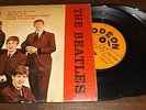 45t 4 TITRESTHE BEATLES-FROM ME TO YOU