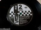 ELVIS COSTELLO I CAN'T STAND UP FOR FALLING DOWN  UK 1980  RARE 2 TONE  7