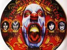 Kiss Psycho Circus Picture Disc Part 2 Unplayed RARE