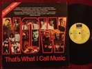 NOW THAT'S WHAT I CALL MUSIC. V/A (LP) RARE 1984 1ST SOUTH AFRICAN ISSUE. NOW 1