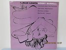 BLUE LIGHTS KENNY BURRELL Blue Note 1597 Volume 2. 47WEST 63rd NYC
