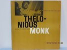 THELONIOUS MONK BLUE NOTE BLP 1510 767Lexington Ave NYC Flat Edge VG++/VG++