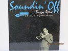 SOUNDIN' OFF DIZZY REECE BLUE NOTE BLP 4033 47 WEST 63rd  DG VG++/VG++