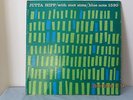 JUTTA HIPP with ZOOT SIMS BLUE NOTE BLP 1530 767 Lexington Ave NYC Flat Edge