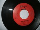 Northern Soul. JIMMY BURNS - CAN'T GET OVER - DISPO. Super rare Chicago.