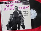 Bill Barron & Ted Curson NOW, HEAR THIS Audio Fidelity LP NM