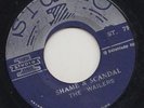 '65 STUDIO SKA 45 WAILERS SHAME & SCANDAL/R. ALPHONSO & THE SOUL BROS SCABALENA?