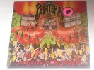 PANTERA - PROJECTS IN THE JUNGLE LP 1984: METAL MAGIC LABEL / DIMEBAG DARRELL,
