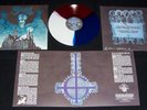 GHOST - Opus Eponymous  TRI-COLOR  1st pressing
