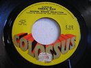 George Baker Selection Little Green Bag 1970 45rpm VG++