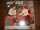 CHARLIE RYAN LP HOT ROD LINCOLN 1961 KING 751 VG+ EXC