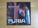 Brian May - Furia LP (sehr selten) Queen, Freddie Mercury, Roger Taylor