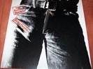 THE ROLLING STONES  -  Sticky Fingers - Vinyl  -  mit Reißverschluss/Zipper