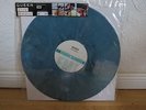 Queen - Live Magic LP Promo Lim. Edition Blaues Vinyl mit Helikopterposter