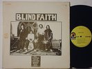 BLIND FAITH : BLIND FAITH   -   1969  LP USA  (HOLE)