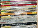 ca. 150 Klassik Vinyl LPs und Boxen