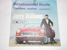 Jerry Williams - Sentimental Suzie - 7