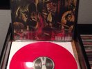 Slayer Reign In Blood Lp Record Vinyl Blood Red New Rain
