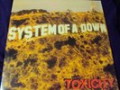 SYSTEM OF A DOWN-TOXICITY VINYL VG++ CONDITION