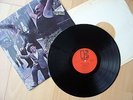 THE DOORS : STRANGE DAYS LP UK 1st PRESSING MONO