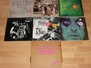 7 Alice Cooper LPs 2 SEALED Lace & Whiskey From Inside Muscle Love Billion Flush