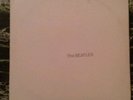 The BEATLES white album white vinyl w/poster and photos