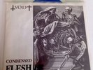 7 Inch Record Void Condensed Flesh Hardcore