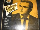 JOHNNY CASH Sings Songs That Made Him Famous lp Original SUN SLP 1235 Vinyl