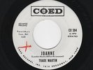 '64 White Doowop/Rocker TRADE MARTIN/Grp Joanne/Liverpool Baby M- DJ HEAR BOTH