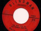 RARE Psych WHIZNANT RIKERS Time Old Story BLINDMAN Michigan Private Press LISTEN