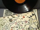 led zeppelin III..lp-neuzustand..cover gebrauchter zustand..