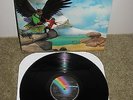 PSYCH LP - BUDGIE - NEVER TURN YOUR BACK ON A FRIEND - 1973 UK