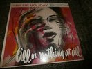 Billie Holiday All Or Nothing At All Verve Stereo Jazz LP NM Shipping 6$