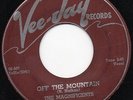 Magnificents-Off The Mountain-Vee Jay Doo Wop 45 