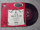 LONDON REP 1010  *MOONDOG - On The Streets of New York* UK 1954 Debut EP