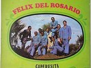 FELIX DEL ROSARIO ORQUESTA La Caperusita BORINQUEN DG 1119 RARE LATIN SOUL LP