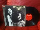 1973 Buckingham Nicks Gatefold LP Polydor PD 5058 Fleetwood Mac Psych Acid Folk