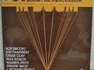 M'Boom Re:Percussion Japan LP 2013 ThinkTHLP-205 Insert Obi Strata East