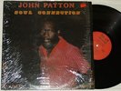 JOHN PATTON - Soul Connection - Nilva Jazz Lp NQ3406