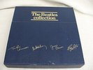 THE BEATLES COLLECTION - BC13 BLUE BOX FROM UK VINYL LP BOX SET - BOX ONLY