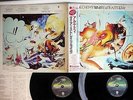 DIRE STRAITS ALCHEMY VERTIGO 20PP-78  JAPAN OBI  Vinyl 2LP