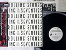 ROLLING STONES SUCKING IN THE SEVENTIES ROLLING STONES ESS-81425 PROMO OBI LP