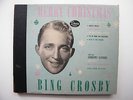 BING CROSBY Merry Christmas 78 RPM 4 Record Set 1945 Decca Album No. A-550 GD+++