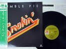 HUMBLE PIE SMOKIN A&M AML-140  JAPAN OBI  Vinyl LP