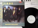 SLADE ROGUES GALLERY RCA RPL-8291  JAPAN PROMO OBI  Vinyl LP
