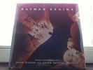 BATMAN BEGINS OST VINYL RARE ZIMMER NOLAN BALE KNIGHT DARK RISES